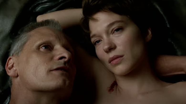 Crimes Of The Future S Viggo Mortensen And L A Seydoux On High Art And