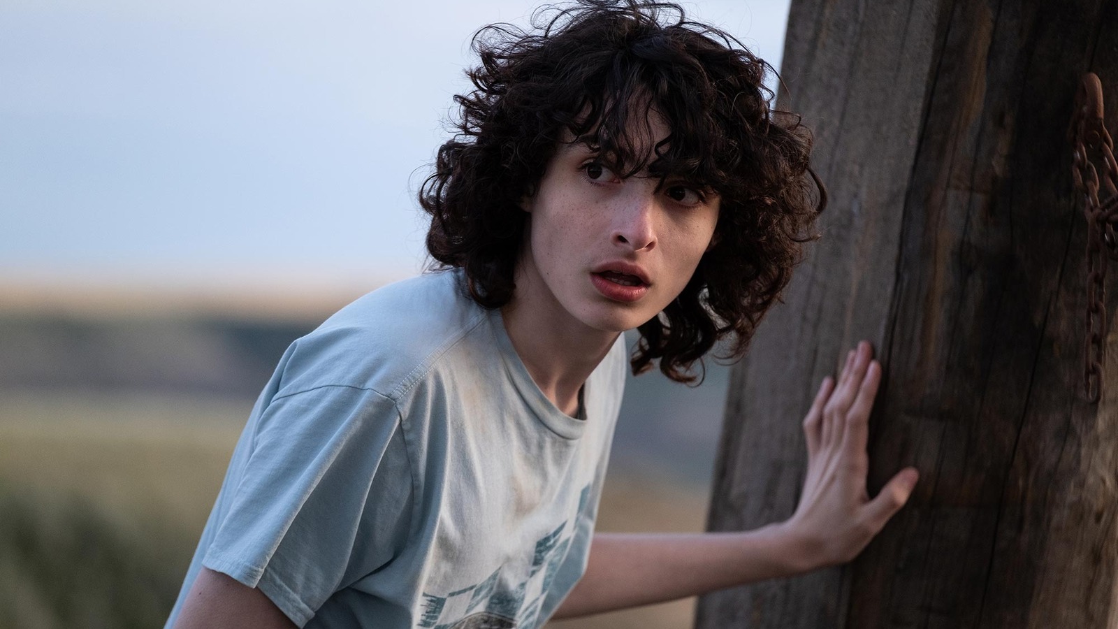 Finn Wolfhard To Write Direct And Star In Horror Comedy Hell Of A