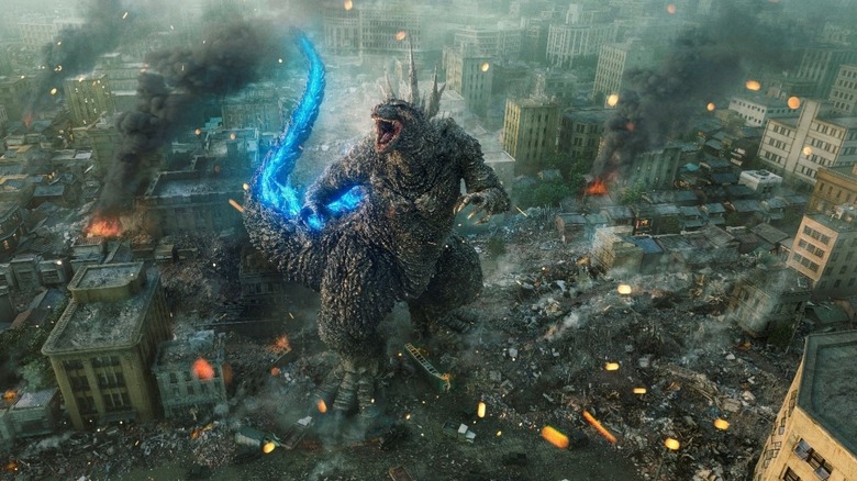 Godzilla Minus One Makes A Perfect Debut With A Flawless Score On My