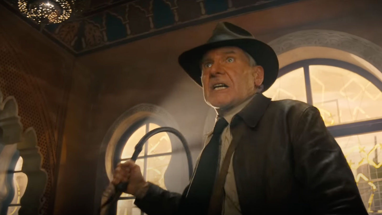 Harrison Ford Says The De Aging In Indiana Jones Is Very Different