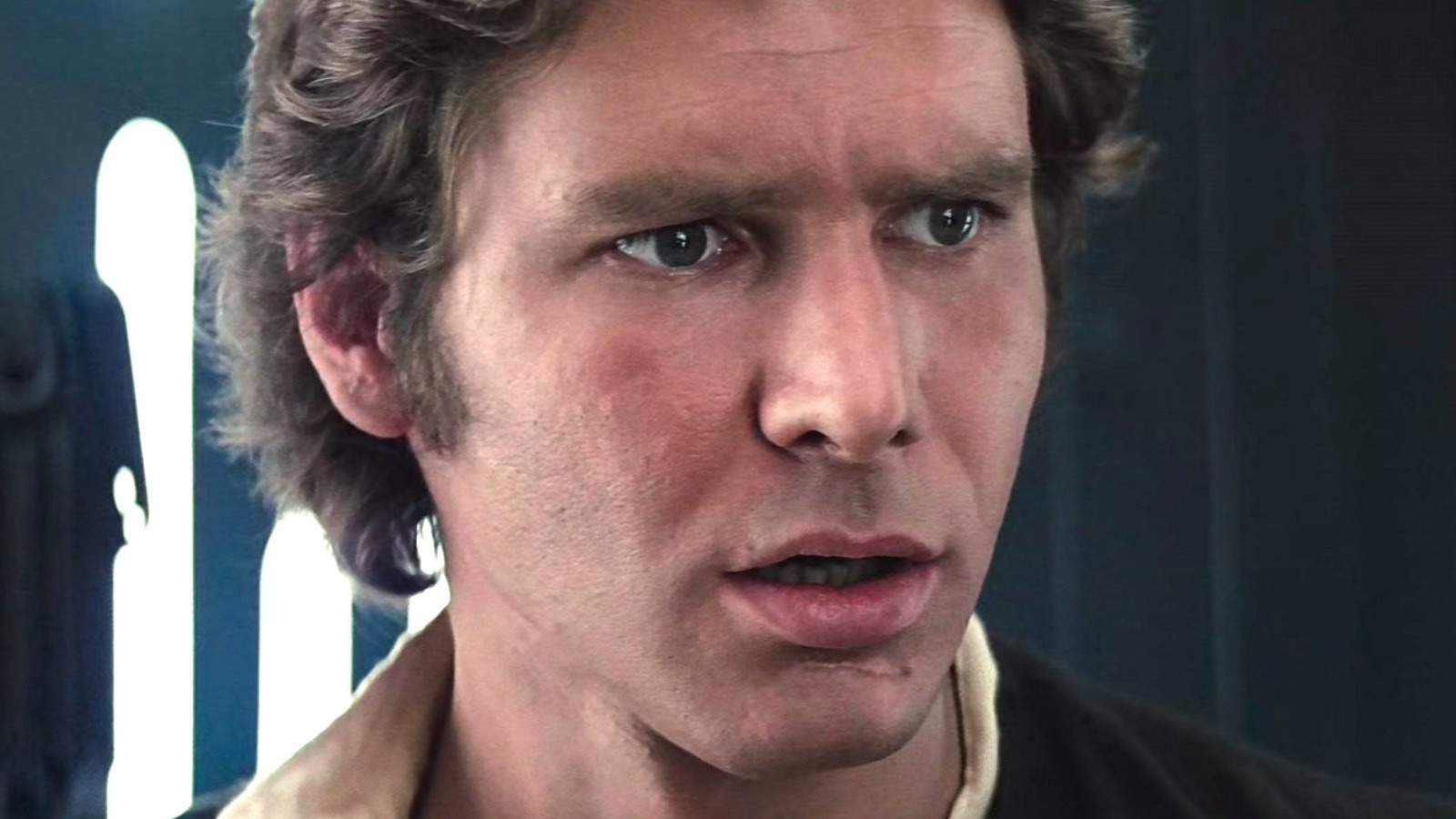Star Wars Harrison Ford Was Initially Used To Find Han Solo Not Become Him