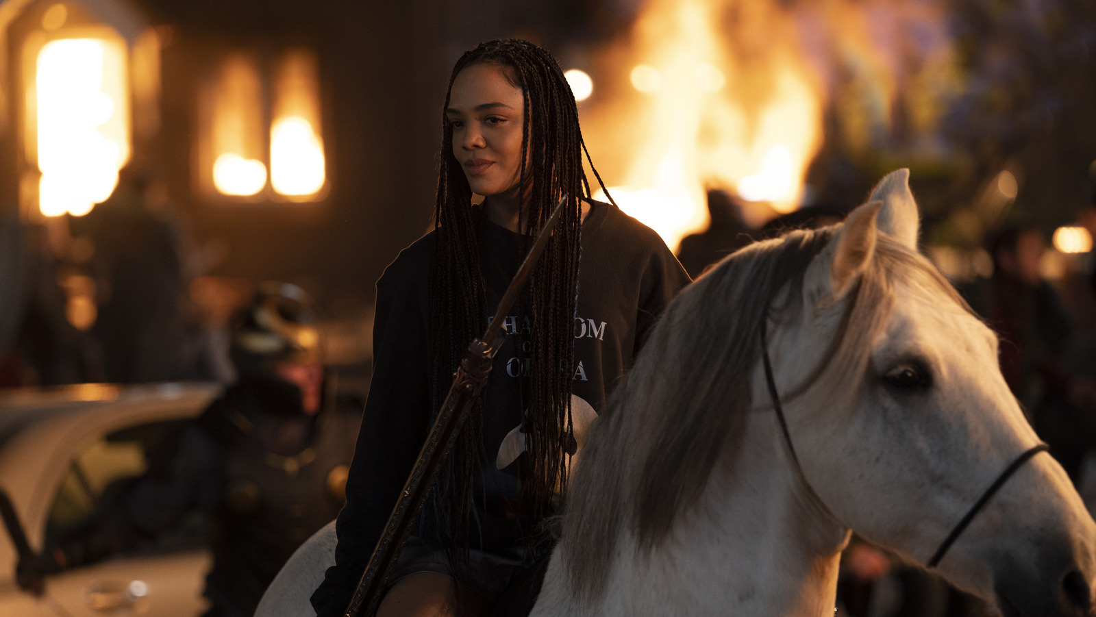 Voici Les Personnages Marvel Que Tessa Thompson Veut Dans Un Film Solo