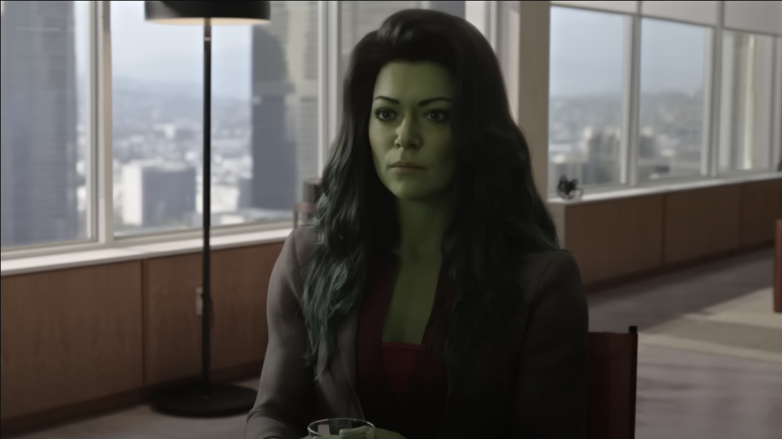 How Ally Mcbeal And Legally Blonde Helped Influence She Hulk Trendradars