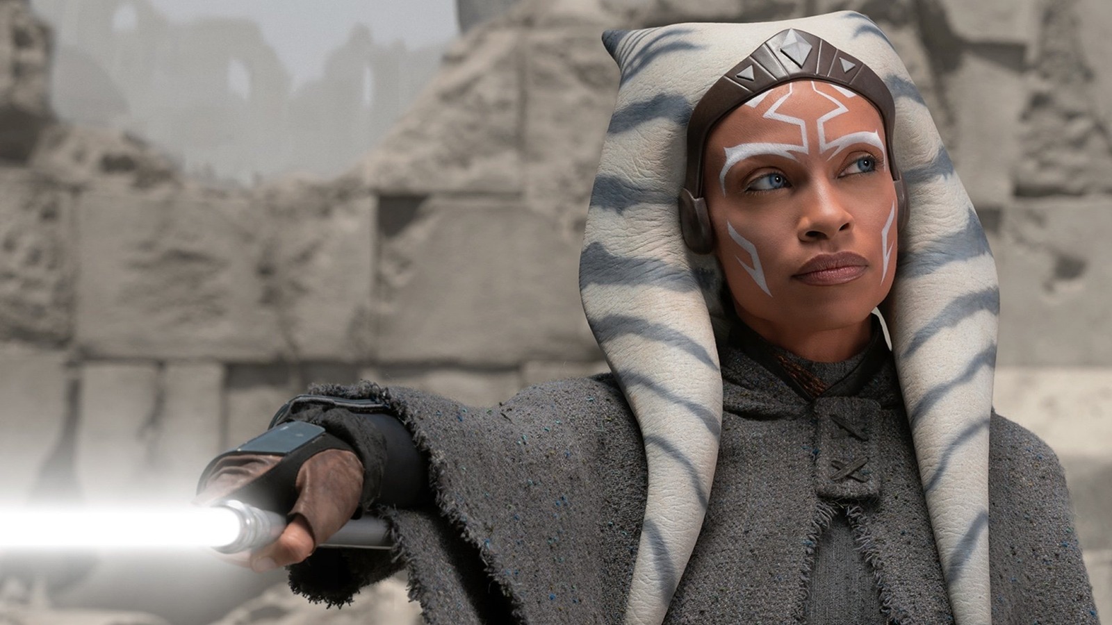 Joining Star Wars And Playing Ahsoka Required An Entire Lifestyle Shift