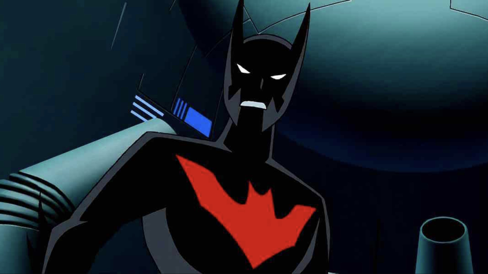 Бэтмен будущего Batman Beyond 1999