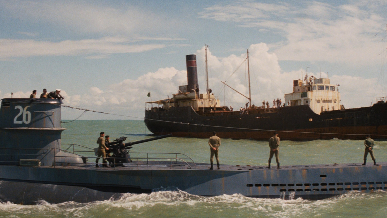 Raiders Of The Lost Ark Took A Very Expensive Risk With Its Submarine Scene