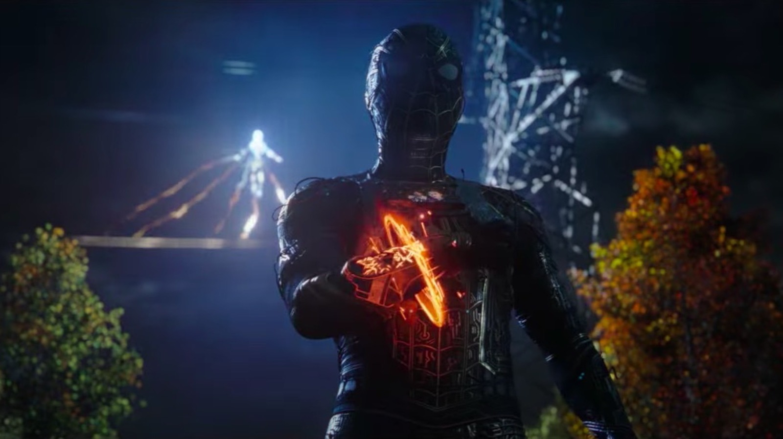 Spider Man No Way Home Trailer Spidey Versus The Villains Of The Marvel Multiverse