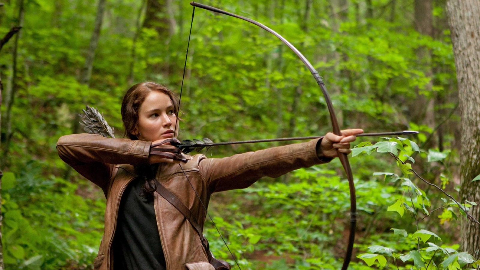 Hunger Games Katniss
