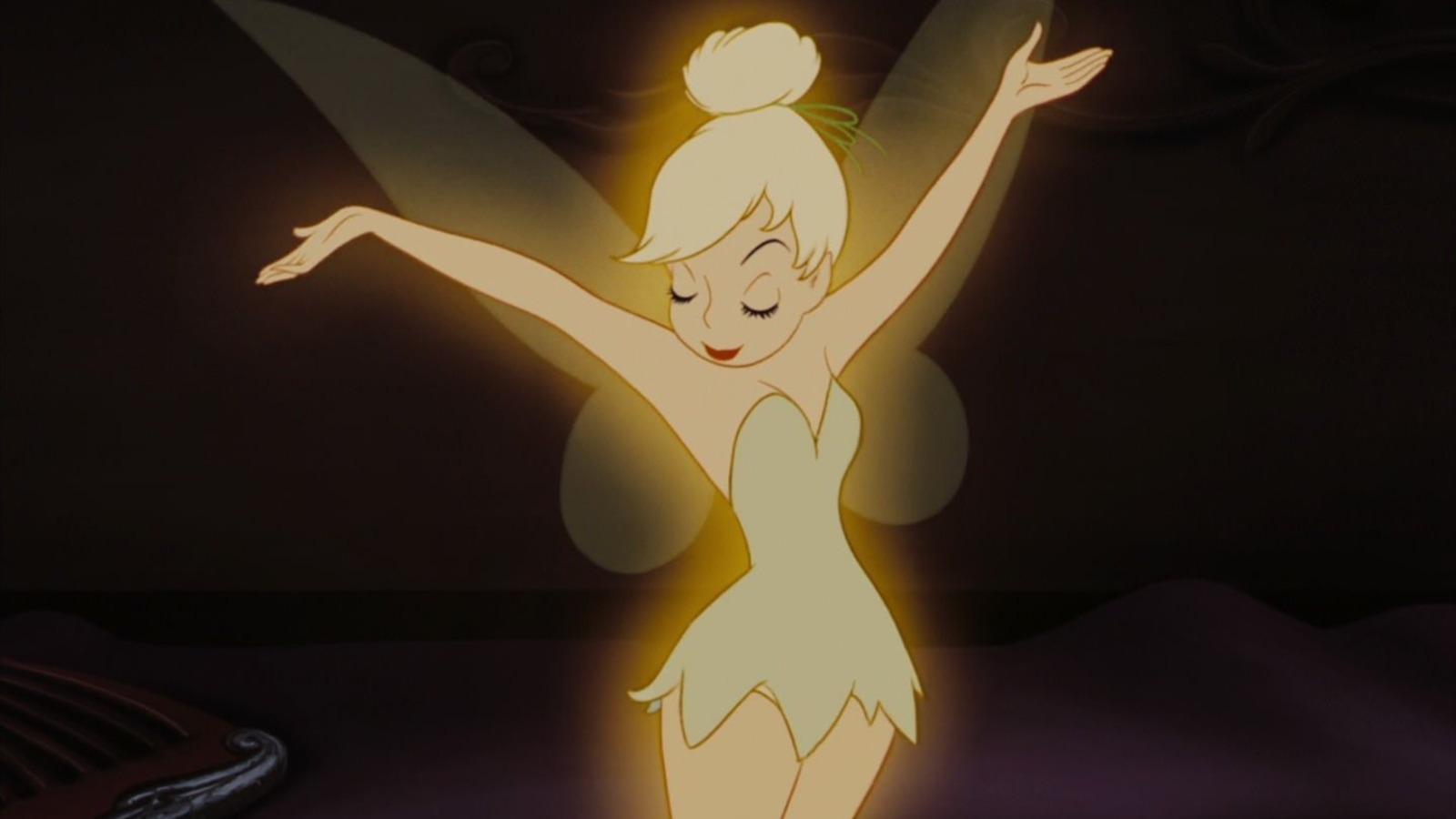 El Orden Correcto Para Ver Las Pel Culas De Tinker Bell De Disney