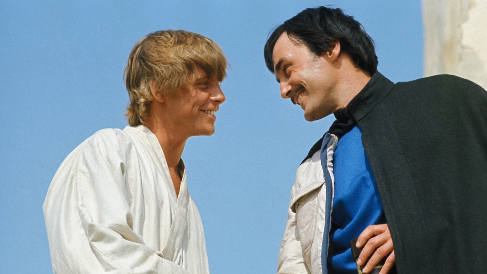 The Deleted Star Wars Scene That Makes A New Hope S Ending Even More