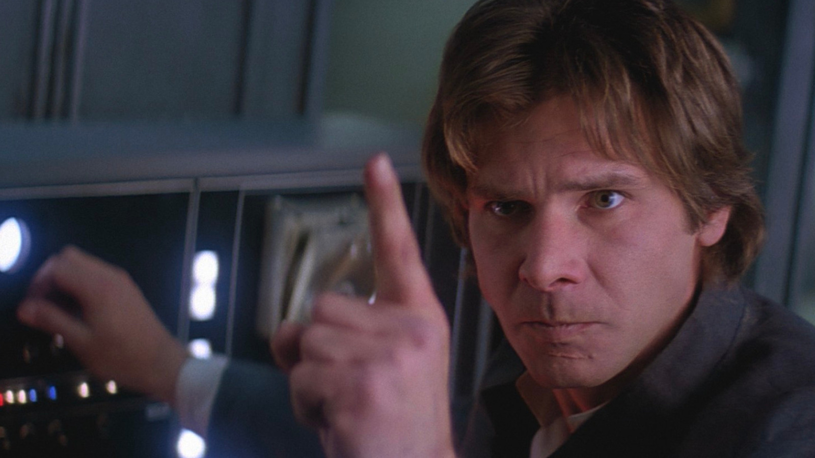 The Empire Strikes Back Scene You Probably Didn T Know Was Improvised