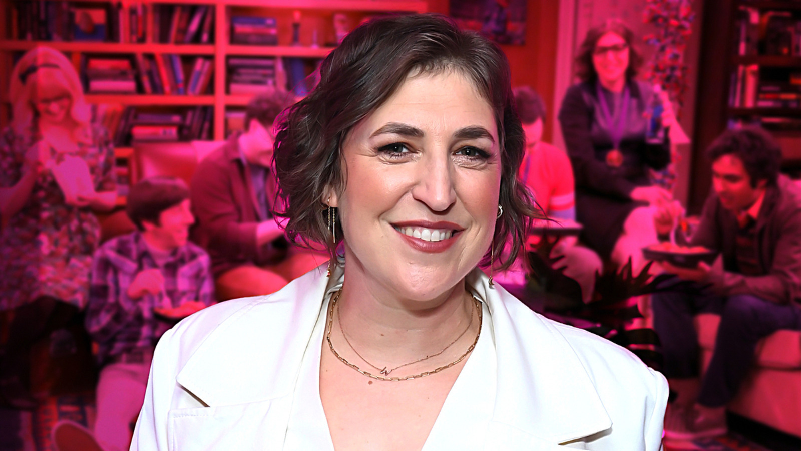 La verdadera razón por la que Mayim Bialik se unió al elenco de The Big