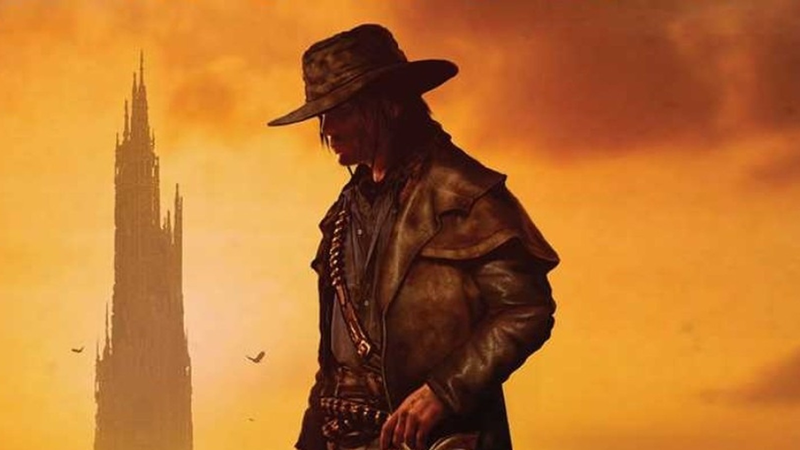 This Is What Mike Flanagan S Take On Stephen King S Dark Tower Would