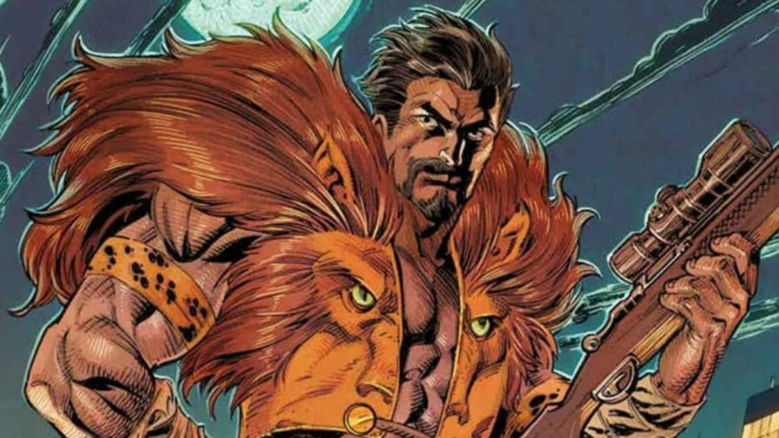 Kraven The Hunter Spider Man Universe Movie Preview Kinocheck Hot Sex