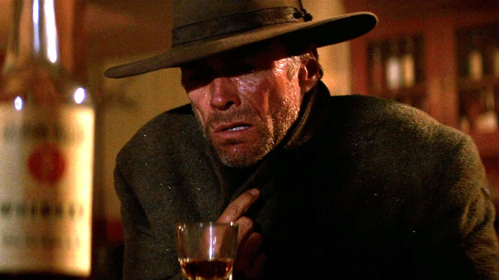 Unforgiven S Original Ending Was A Scene Inspired By The Godfather