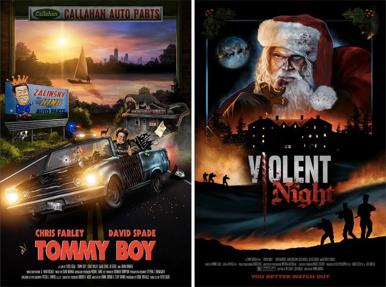 The Film Holiday Gift Guide Soundtracks And Artwork For Movies