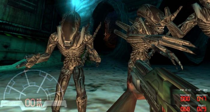 Every Alien Vs. Predator Game Ranked