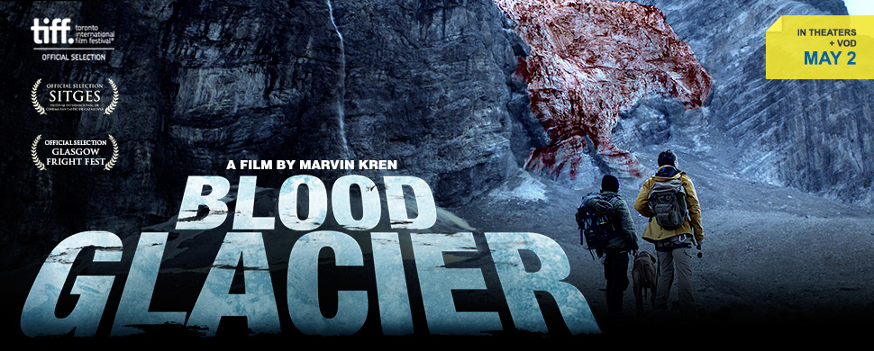 Blood Glacier Trailer Looks Like A Visually Effective Descendant Of The Thing