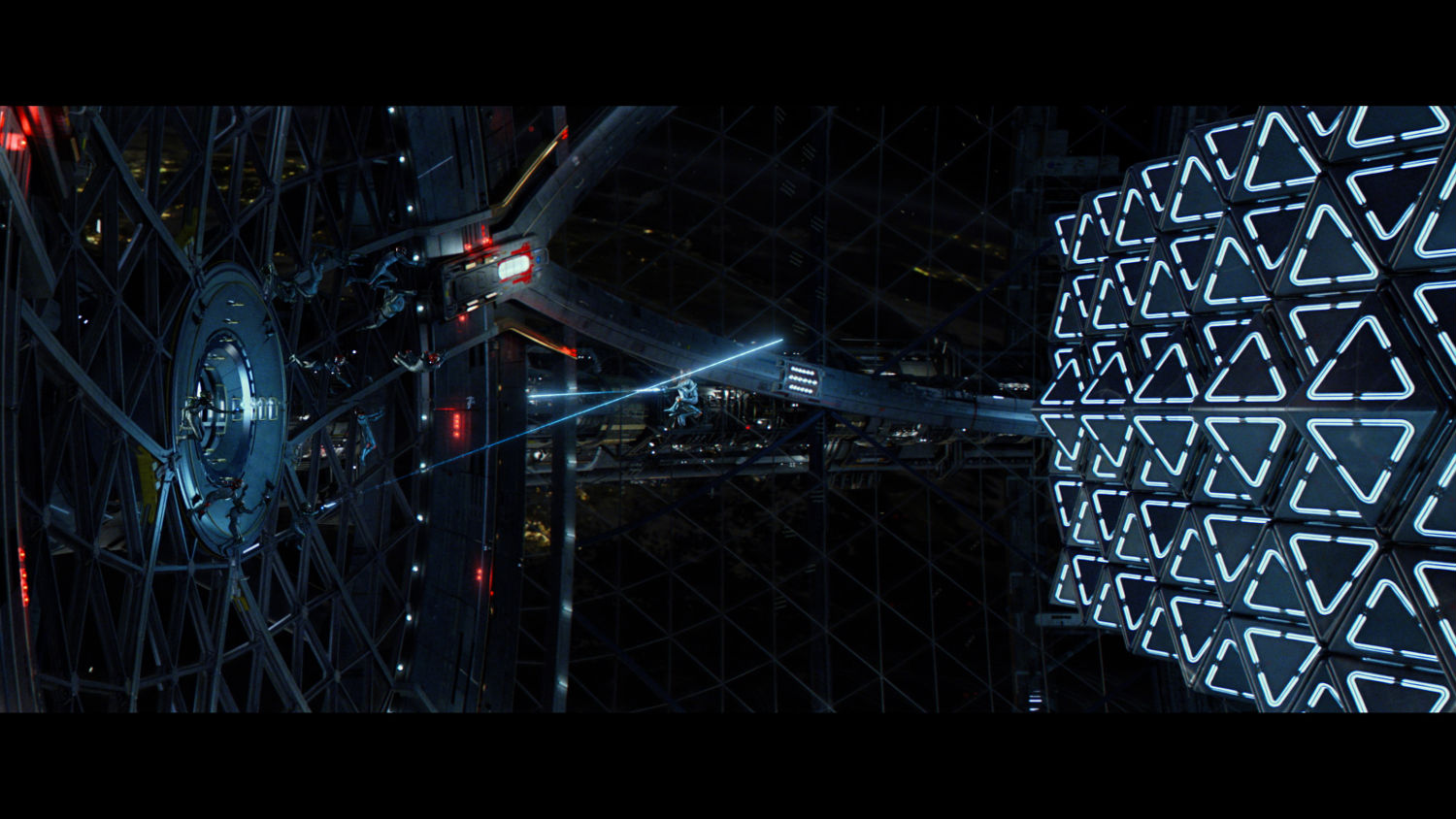 'Ender's Game' Set Visit: 30 Things We Learned About the Film and