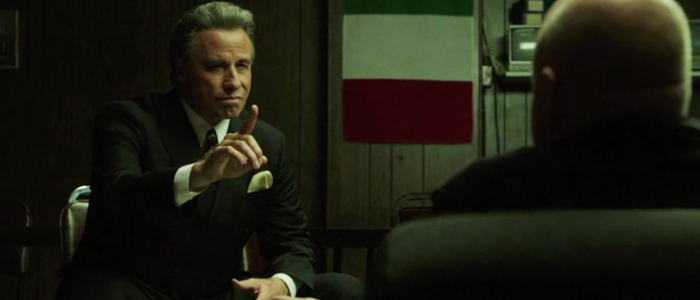 John Travolta's new film Gotti given rare 0% score on Rotten Tomatoes, Ents & Arts News