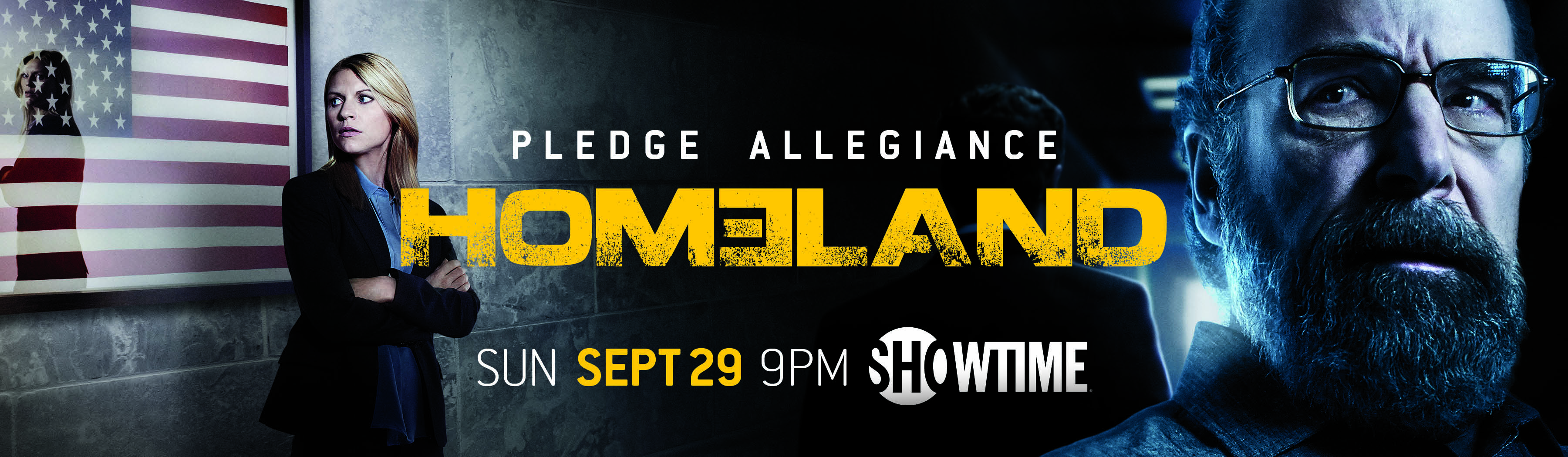 'Homeland' Season 3 Trailer And Poster: Picking Sides