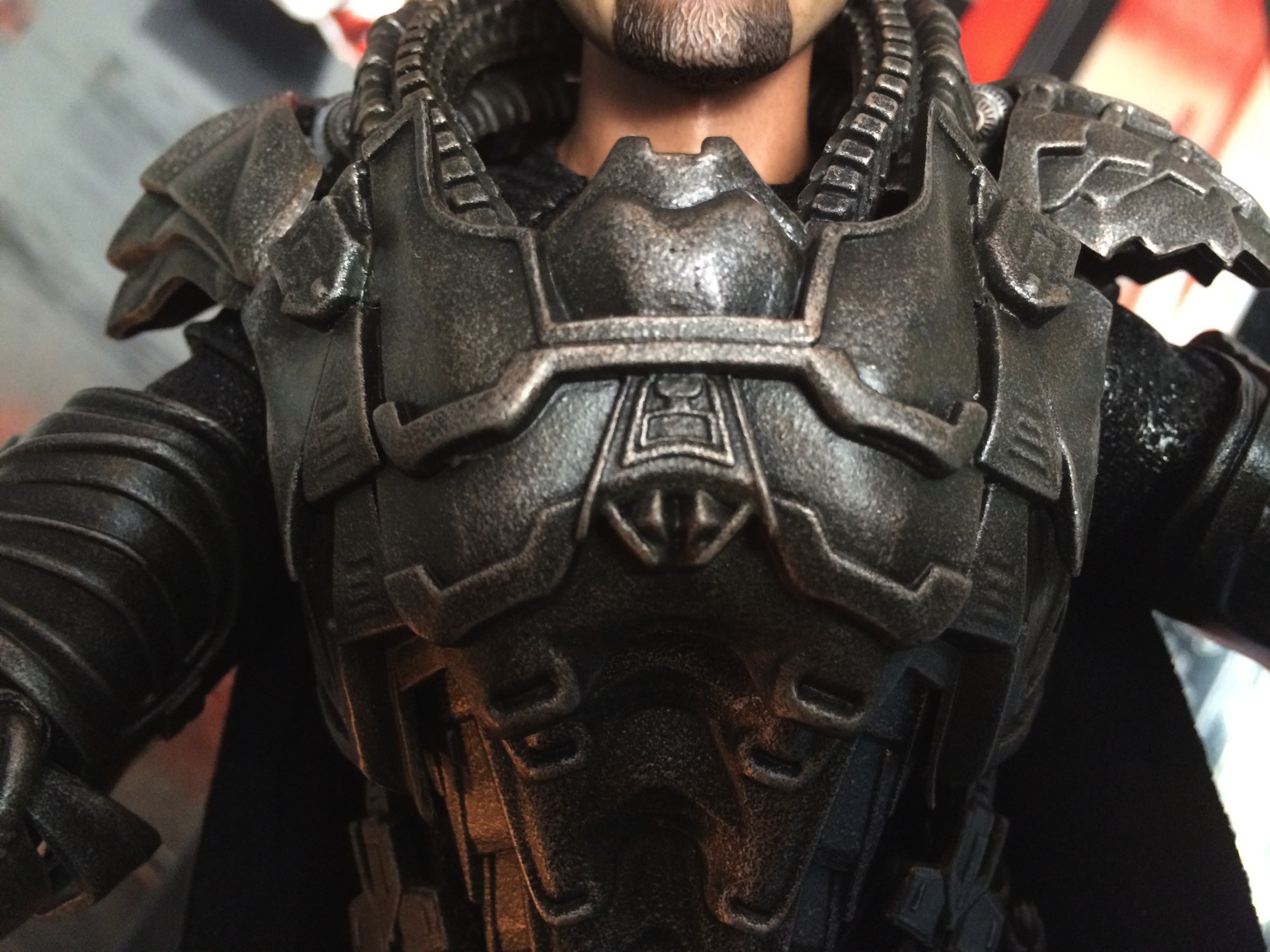 hot toys sixth scale