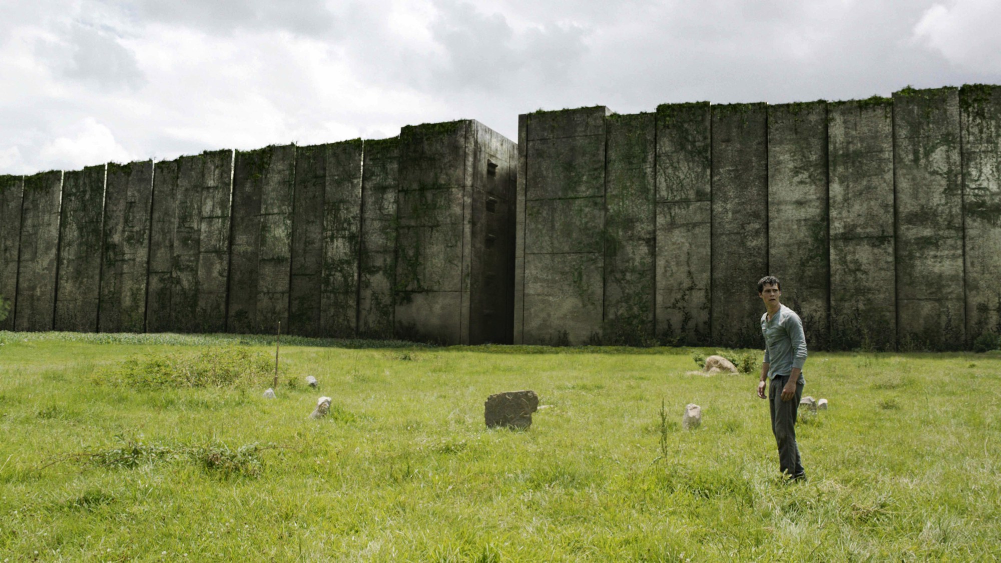 50 Things I Learned On The Set Of 'The Maze Runner