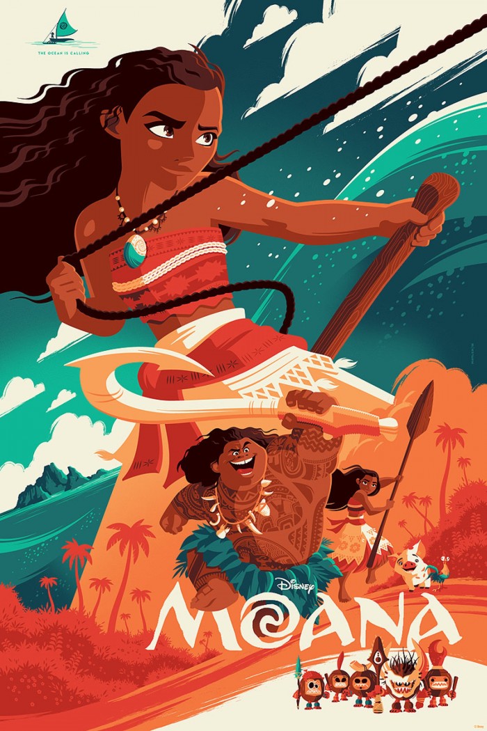 moana stuff