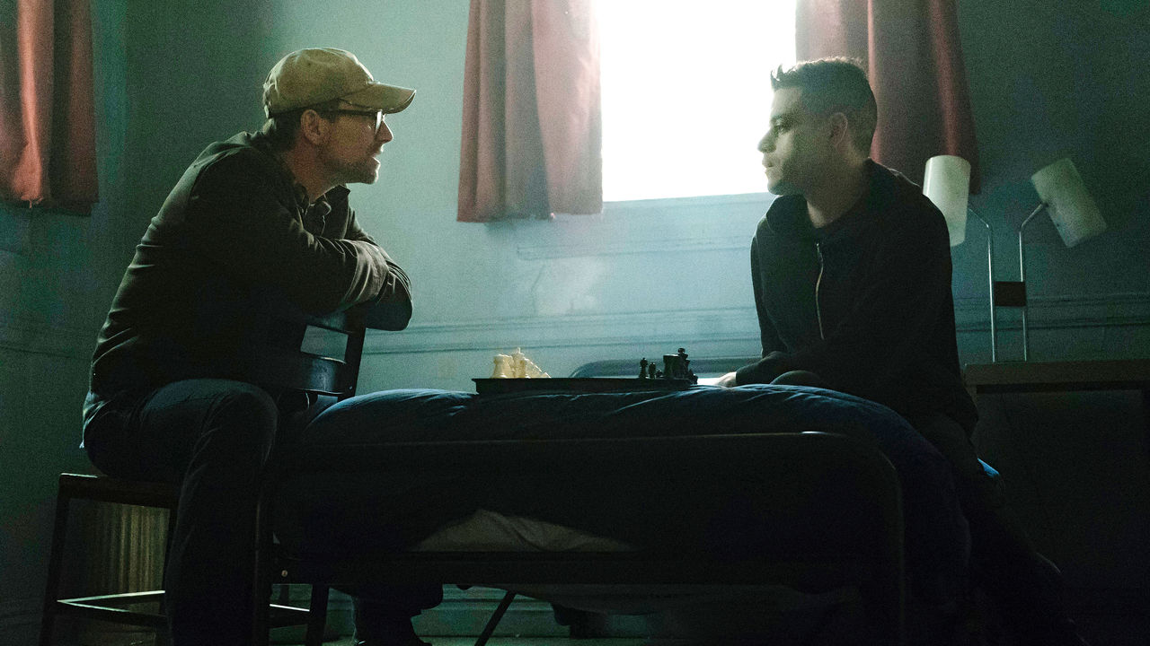 GUEST ROOM  Why We Need to Watch Mr. Robot - The Cornell Daily Sun