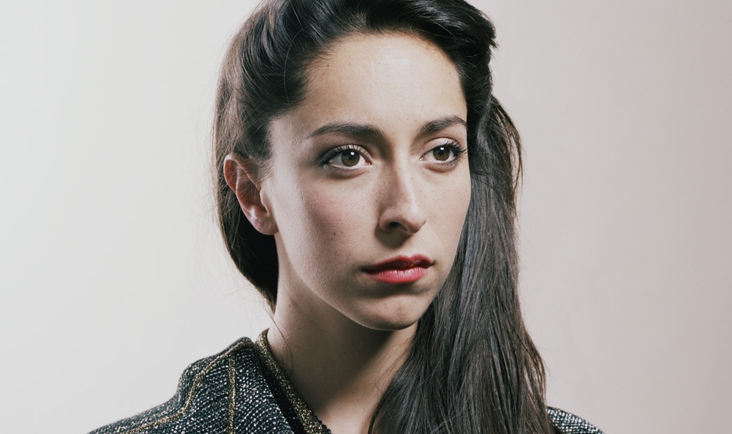 Oona Chaplin - New Photos