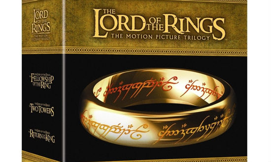 does any streaming service have lord of the rings extended edition