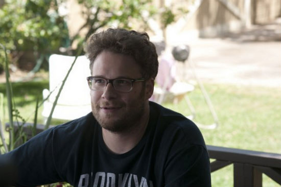 Seth Rogen Offers Status Updates On The Room Console Wars