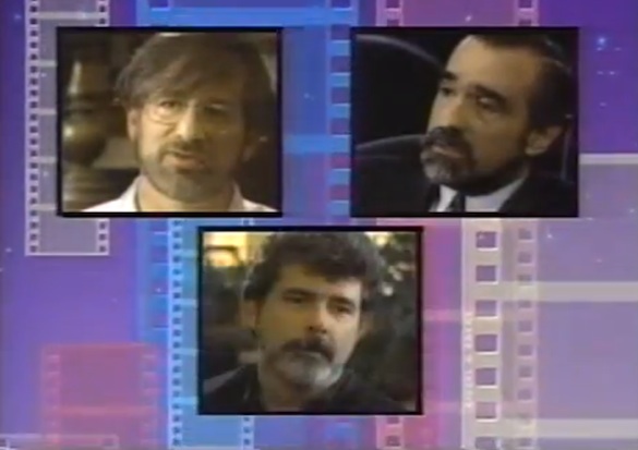 Must Watch Steven Spielberg George Lucas And Martin Scorsese Predict The Future Of Movies In 1990 