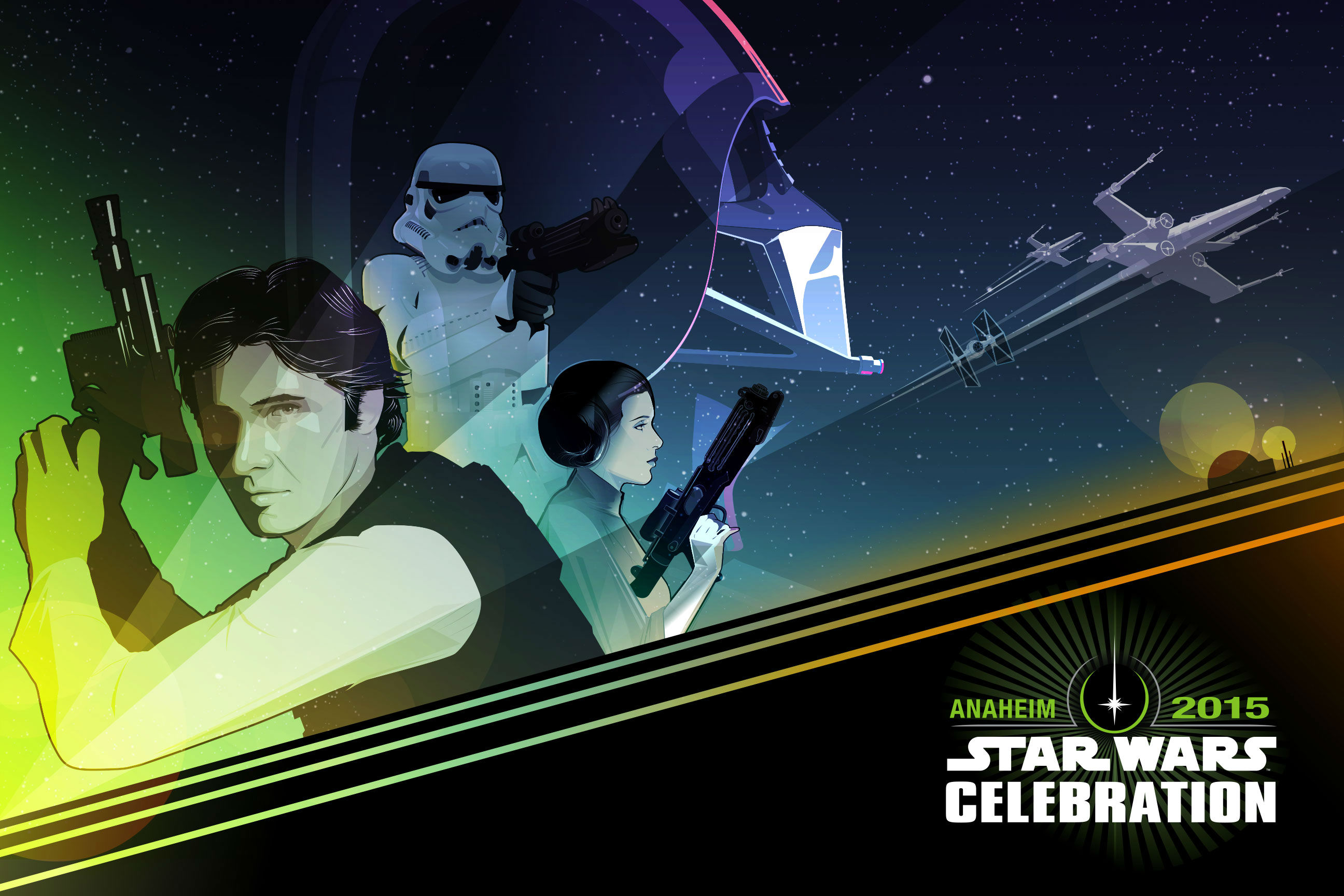 Star Wars Celebration Will Live Stream All Weekend, Including 'The