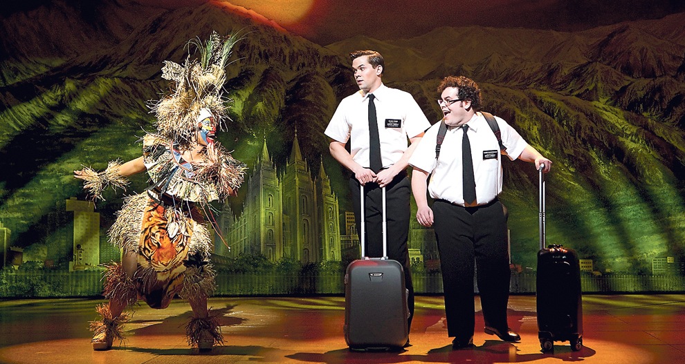 No, Seriously, the 'Book of Mormon' Movie is Still a Long Ways Off /Film