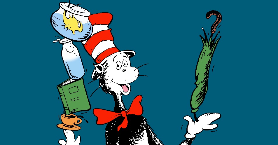 Universal To Adapt The Cat In The Hat Again This Time As A 3d Cg Animated Feature Film