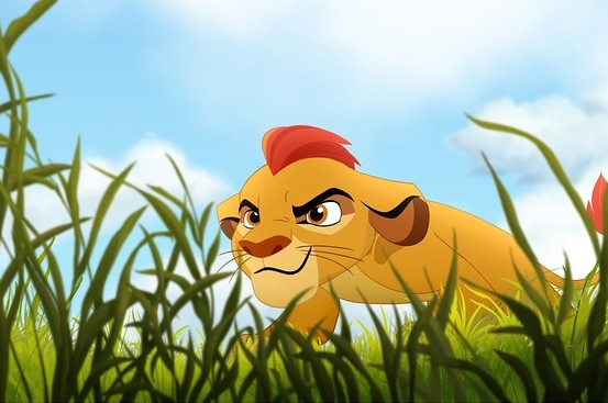 Disney Launching The Lion King Sequel Tv Series The Lion Guard