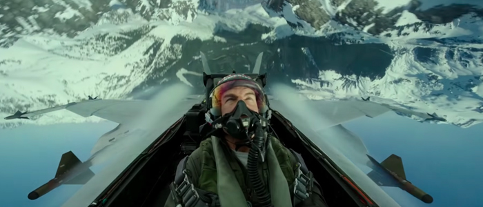 Top Gun Maverick Trailer Tom Cruise Heads Back Into The Danger Zone