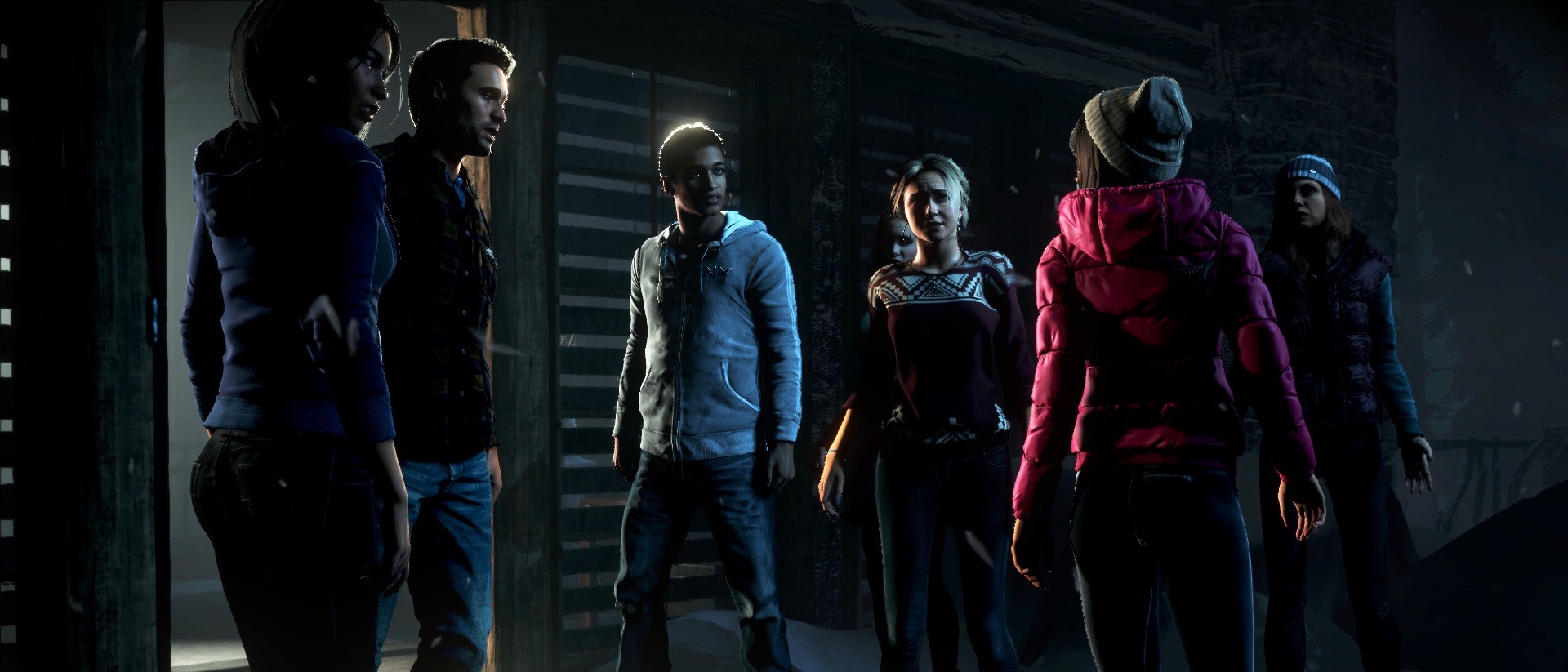 'Until Dawn' Is The Best Horror Movie Experience Out There – Even ...