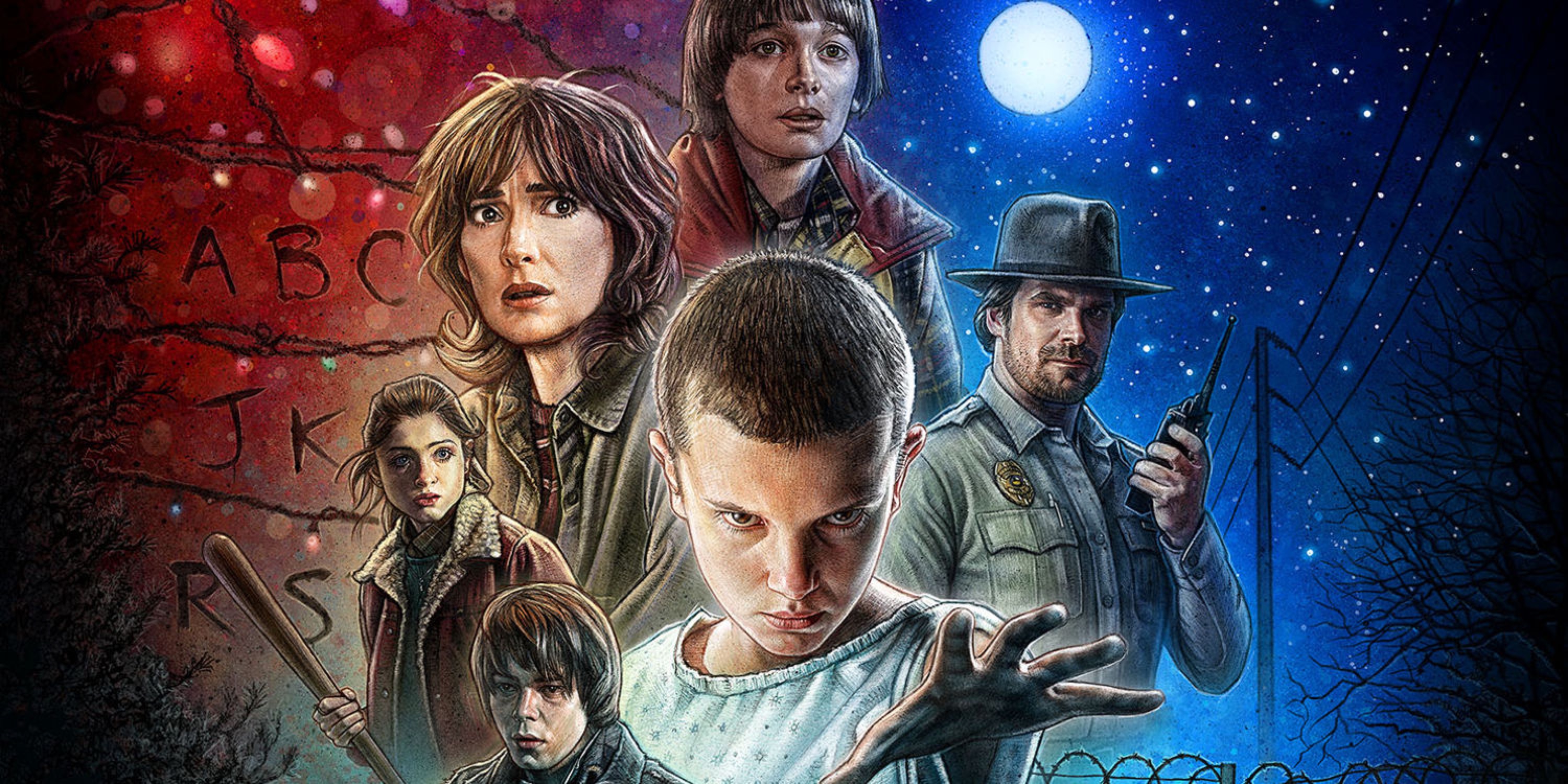 All Of Your 'Stranger Things' Questions Answered (To Some Extent)