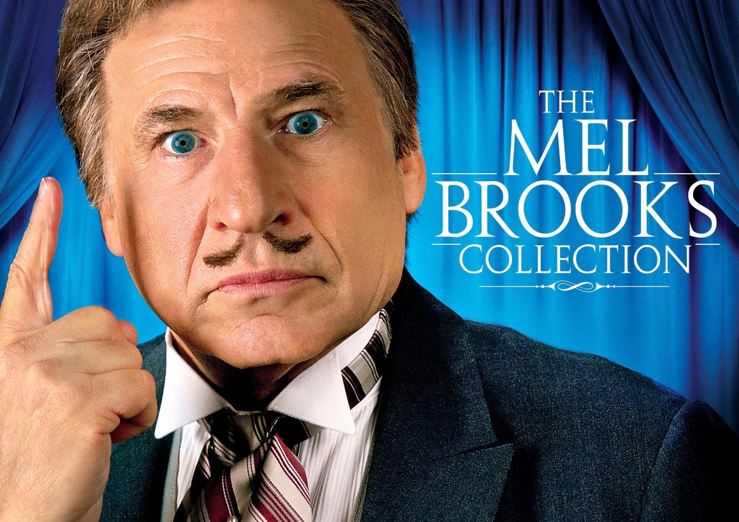 Blu Ray Geek Deal Mel Brooks Collection For Only 28 99 The Usual 