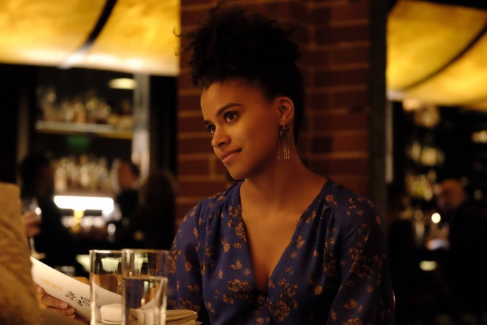 Zazie Beetz Deadpool 2 Casting Announced Domino Revealed