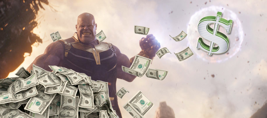 Avengers Infinity War Box Office Is Now Fastest To 1 Billion