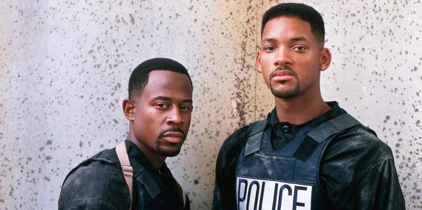 New Bad Boys 3 Director Found TV Spin Off Finds A Ghostbuster