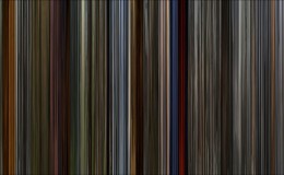 Avatar Movie Barcode