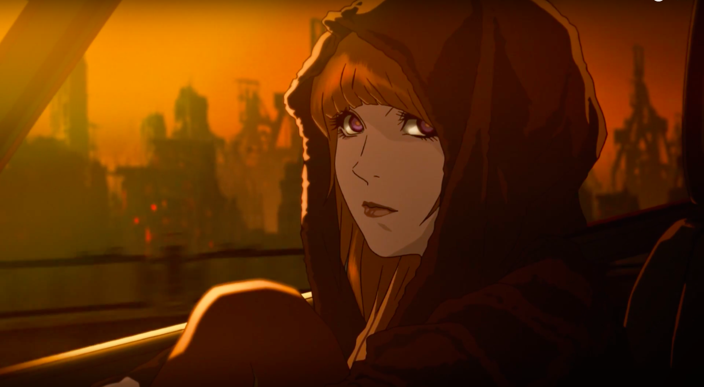 Watch Blade Runner Black Out Anime Short Film Is Stunning