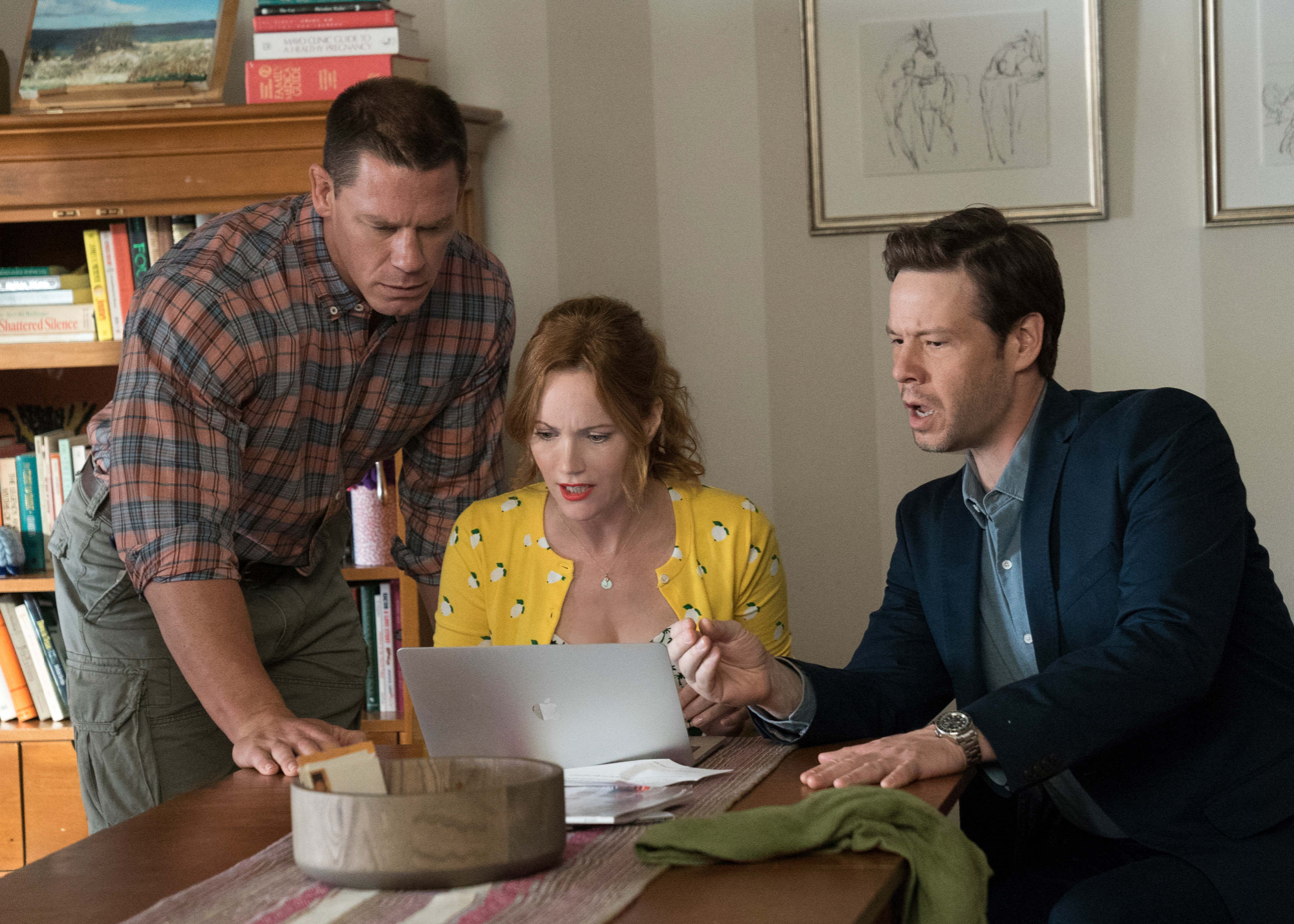 Blockers Review A Charming Sex Positive Adventure In Raunchy Comedy