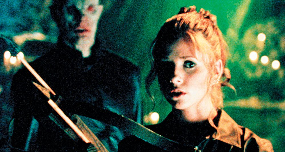 Buffy The Vampire Slayer Revival Discussed At Fox