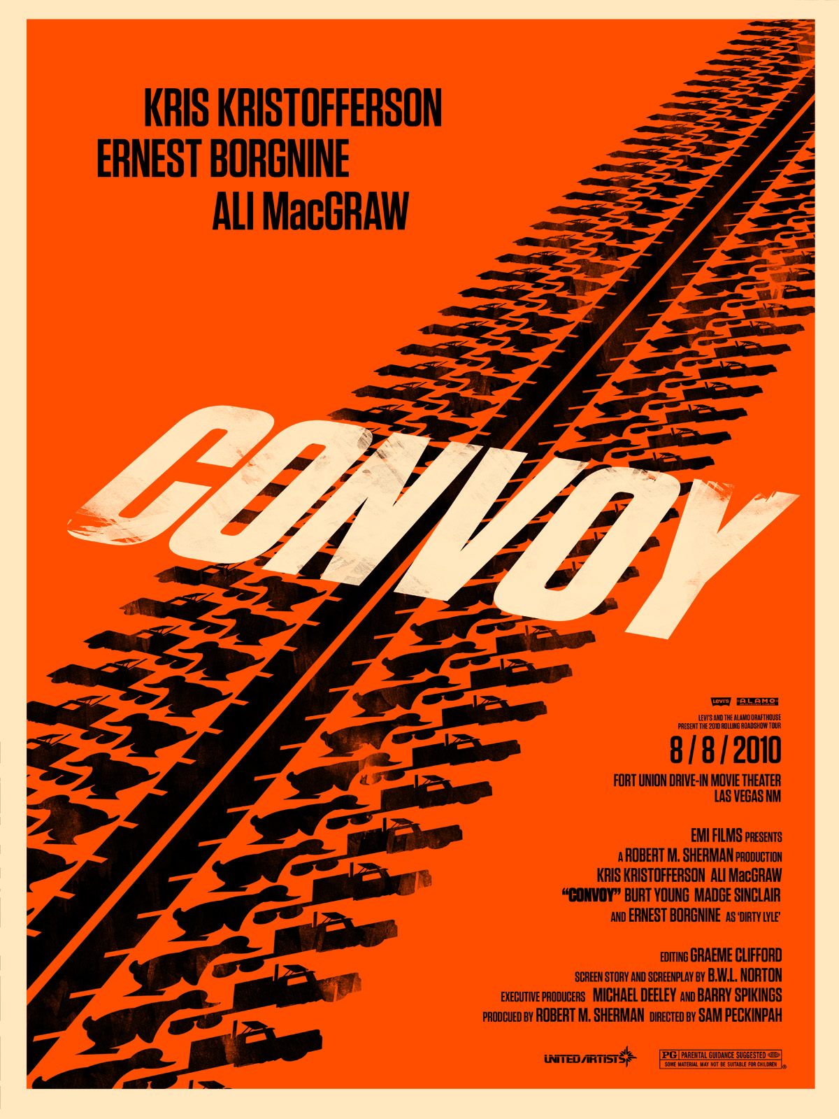 Movie Convoy