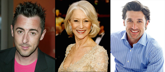 Casting Notes: Alan Cumming In Burlesque; Mirren Does Espionage 